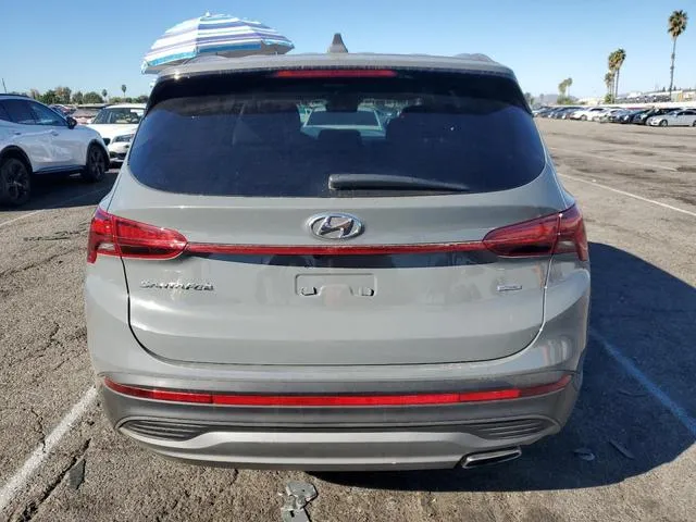 5NMS1DAJ3MH356047 2021 2021 Hyundai Santa Fe- SE 6