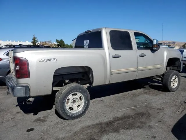 3GCEK23M39G180951 2009 2009 Chevrolet Silverado- K1500 Lt 3