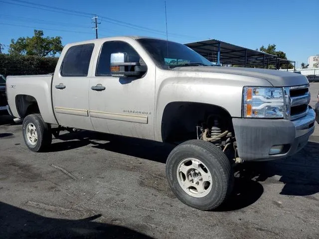 3GCEK23M39G180951 2009 2009 Chevrolet Silverado- K1500 Lt 4