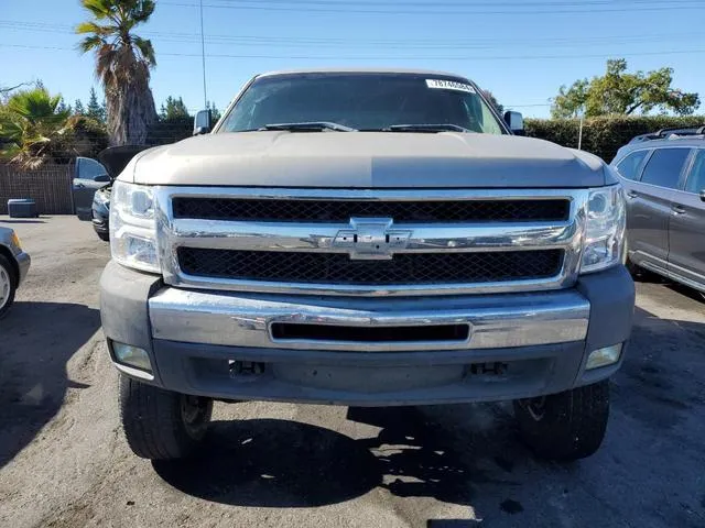 3GCEK23M39G180951 2009 2009 Chevrolet Silverado- K1500 Lt 5