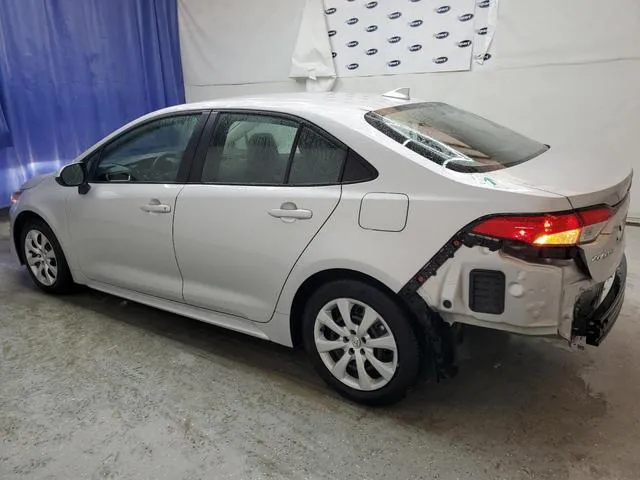 5YFB4MDE1PP037522 2023 2023 Toyota Corolla- LE 2