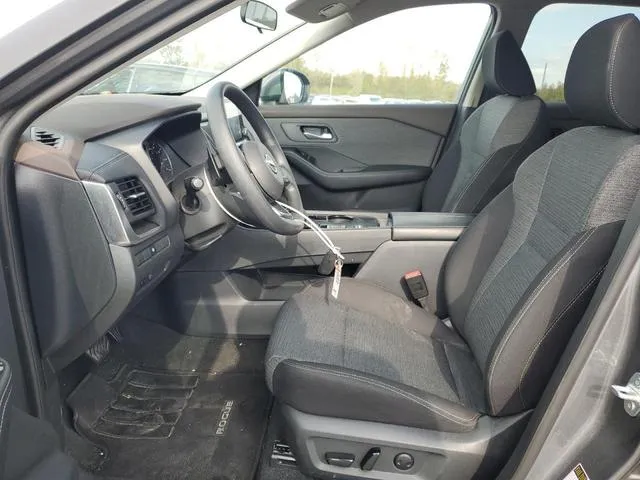 5N1BT3BA9PC941247 2023 2023 Nissan Rogue- SV 7