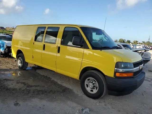 1GCWGBFF5H1248196 2017 2017 Chevrolet Express 4