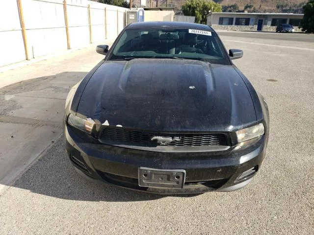 1ZVBP8AM1C5211345 2012 2012 Ford Mustang 5