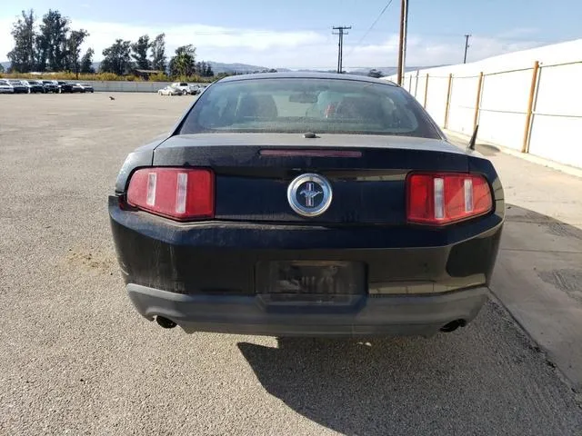 1ZVBP8AM1C5211345 2012 2012 Ford Mustang 6