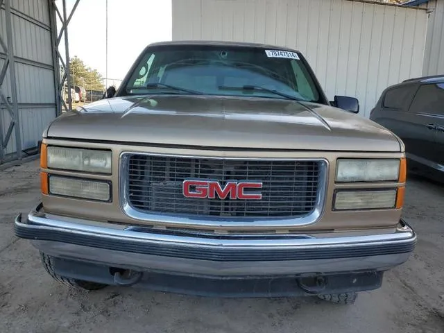 1GKFK16R9XJ790410 1999 1999 GMC Suburban- K1500 5