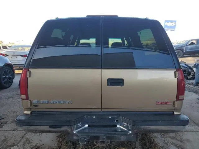 1GKFK16R9XJ790410 1999 1999 GMC Suburban- K1500 6