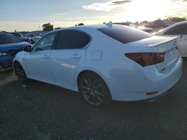 JTHBE1BLXFA014531 2015 2015 Lexus GS- 350 2