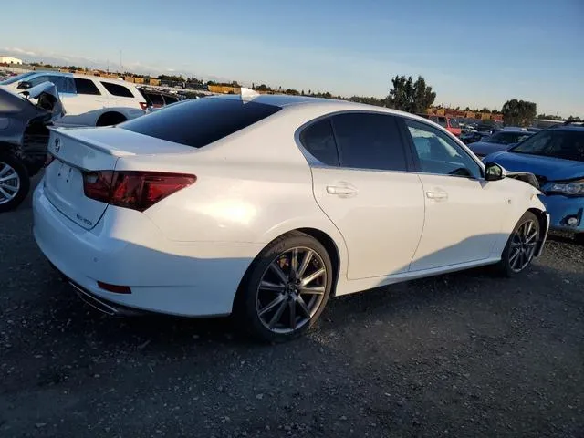 JTHBE1BLXFA014531 2015 2015 Lexus GS- 350 3