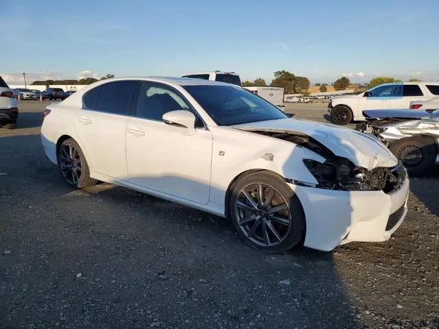 JTHBE1BLXFA014531 2015 2015 Lexus GS- 350 4