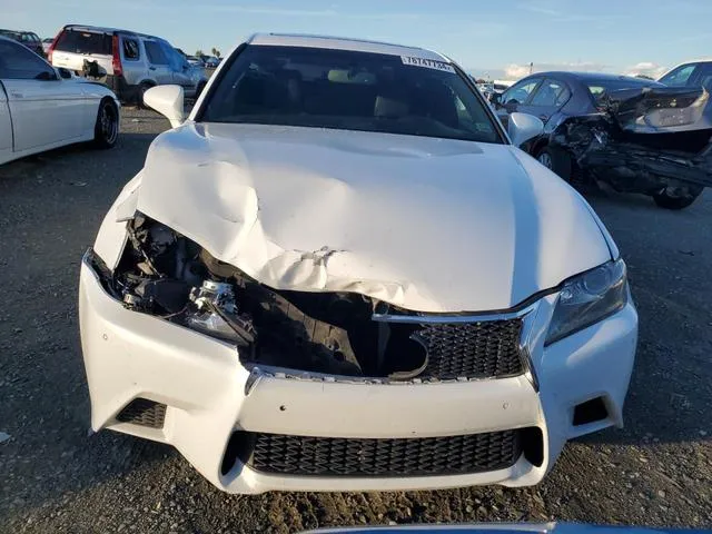 JTHBE1BLXFA014531 2015 2015 Lexus GS- 350 5