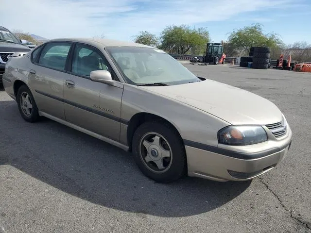 2G1WH55K729225544 2002 2002 Chevrolet Impala- LS 4