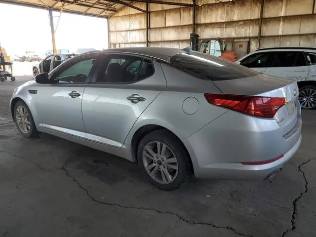 5XXGN4A7XDG197380 2013 2013 KIA Optima- EX 2