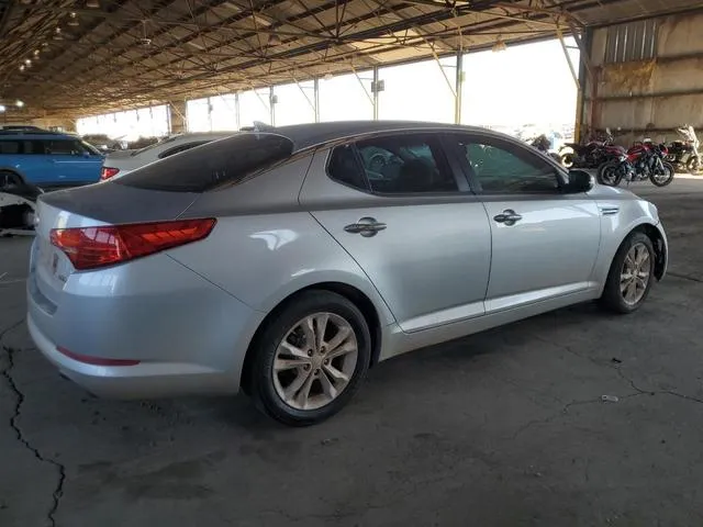 5XXGN4A7XDG197380 2013 2013 KIA Optima- EX 3