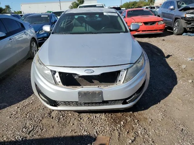 5XXGN4A7XDG197380 2013 2013 KIA Optima- EX 5