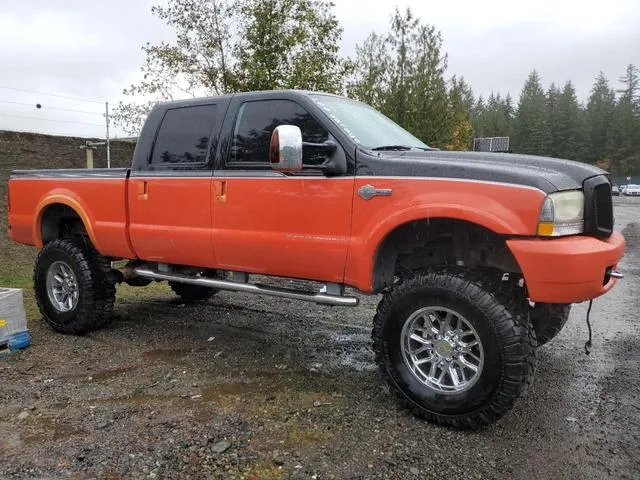 1FTNW21PX4EC06124 2004 2004 Ford F-250- Super Duty 4