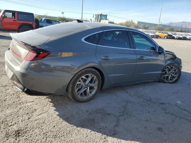 KMHL14JA0PA310402 2023 2023 Hyundai Sonata- Sel 3