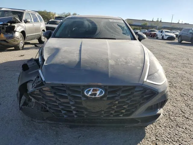 KMHL14JA0PA310402 2023 2023 Hyundai Sonata- Sel 5