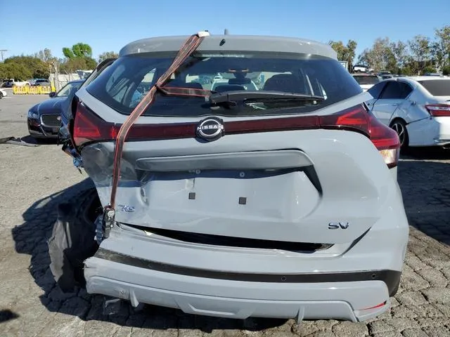 3N1CP5CV9RL513568 2024 2024 Nissan Kicks- SV 6