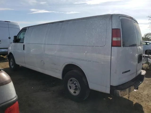 1GCGG29K581130677 2008 2008 Chevrolet Express 2