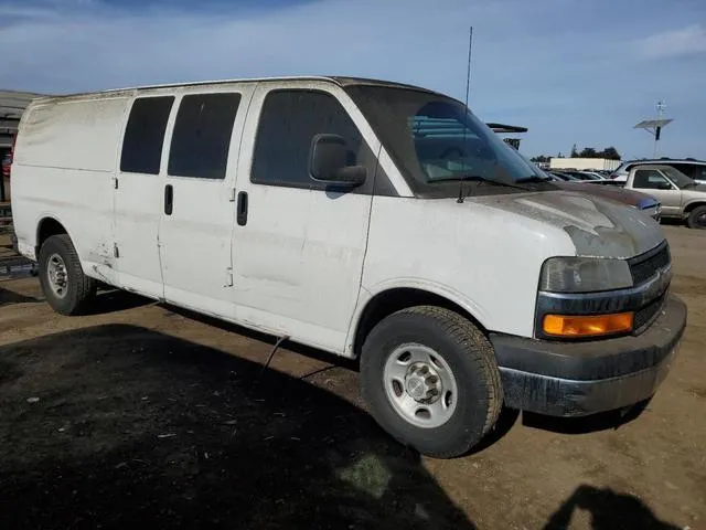 1GCGG29K581130677 2008 2008 Chevrolet Express 4