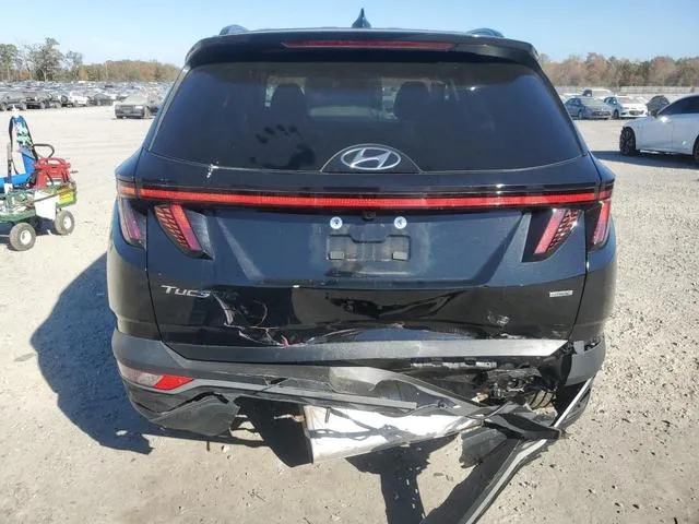 5NMJFCDE8RH311814 2024 2024 Hyundai Tucson- Sel 6