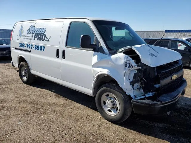 1GCWGAFF1G1320536 2016 2016 Chevrolet Express 4