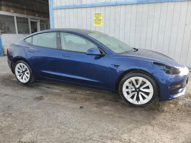 5YJ3E1EB6PF415947 2023 2023 Tesla MODEL 3 4