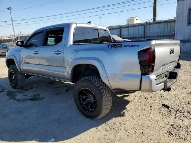 3TMAZ5CN2KM081078 2019 2019 Toyota Tacoma- Trd Sport 2