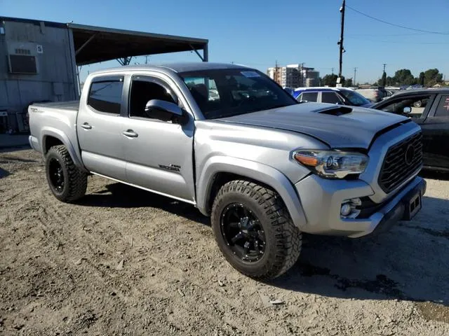 3TMAZ5CN2KM081078 2019 2019 Toyota Tacoma- Trd Sport 4