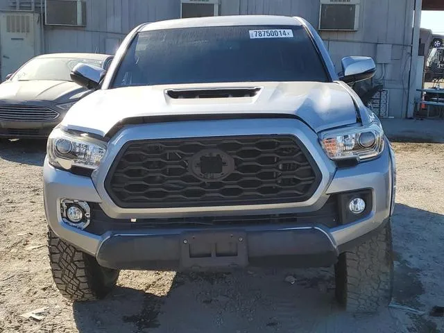 3TMAZ5CN2KM081078 2019 2019 Toyota Tacoma- Trd Sport 5