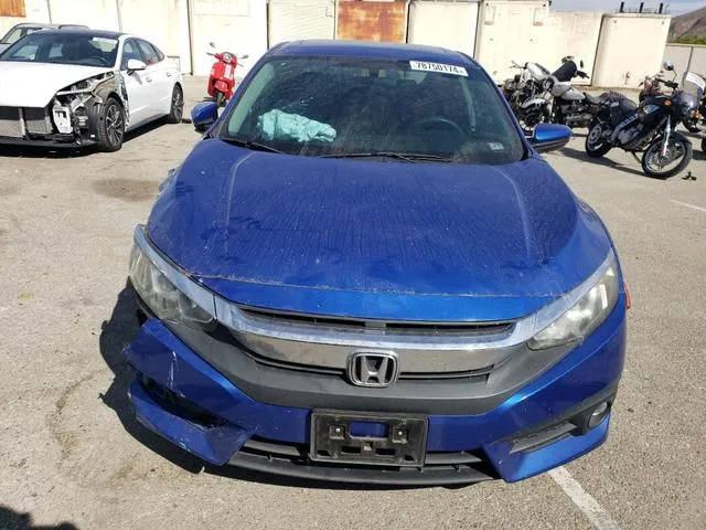 2HGFC1F38GH652171 2016 2016 Honda Civic- EX 5