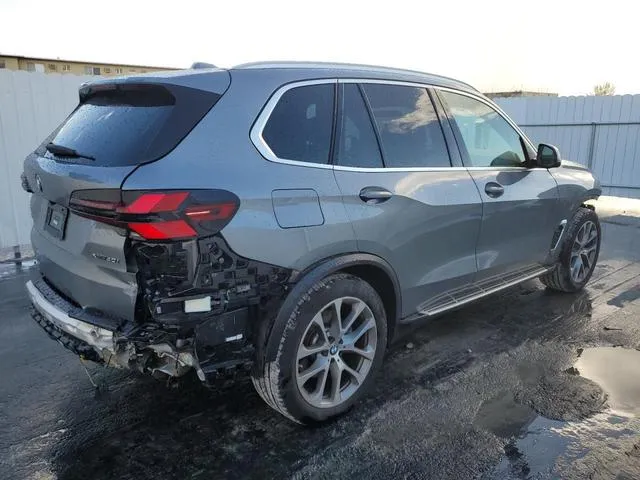 5UX23EU0XR9T43784 2024 2024 BMW X5- Xdrive40I 3