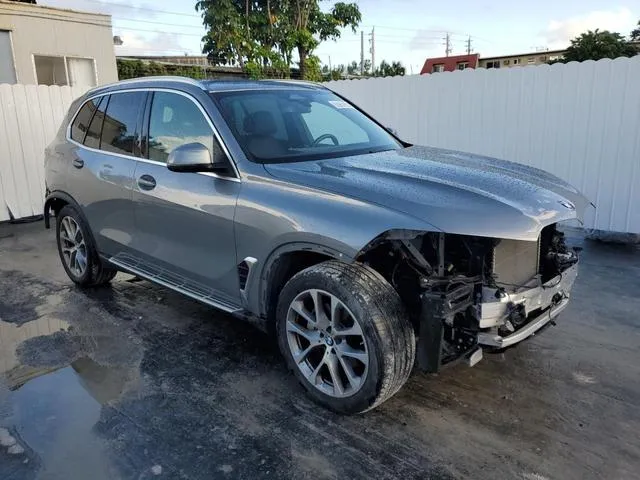 5UX23EU0XR9T43784 2024 2024 BMW X5- Xdrive40I 4