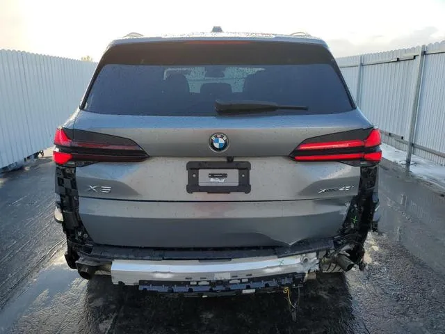 5UX23EU0XR9T43784 2024 2024 BMW X5- Xdrive40I 6