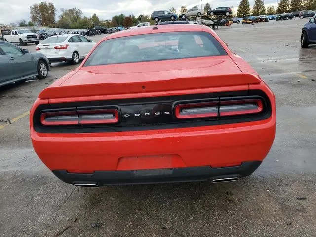 2C3CDZJG3NH226428 2022 2022 Dodge Challenger- GT 6