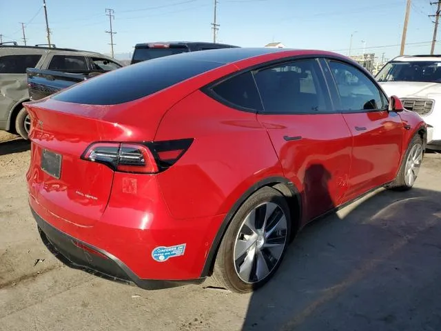 5YJYGDEE7MF214971 2021 2021 Tesla Model Y- Long Range Dual M 3