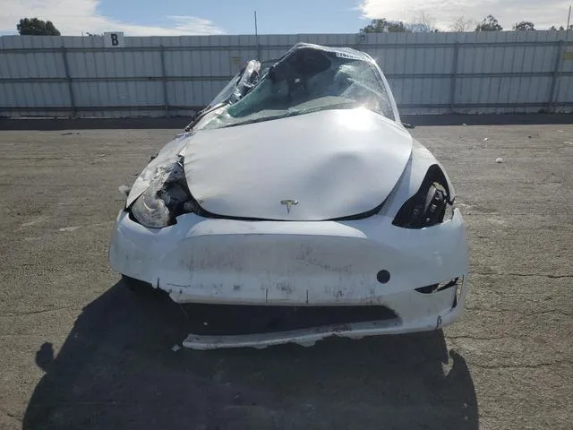 7SAYGDEE2PF738780 2023 2023 Tesla MODEL Y 5