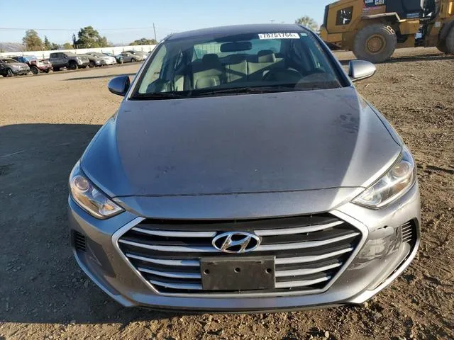 KMHD84LF3HU425102 2017 2017 Hyundai Elantra- SE 5