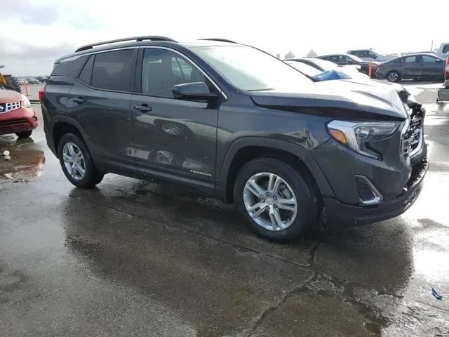 3GKALMEV5ML388556 2021 2021 GMC Terrain- Sle 4