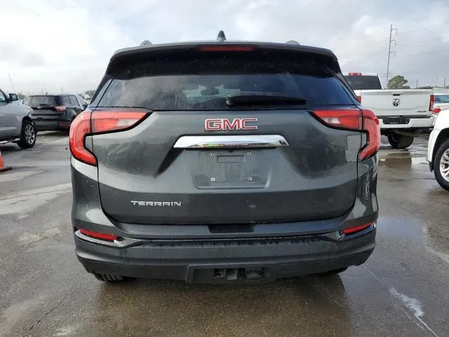 3GKALMEV5ML388556 2021 2021 GMC Terrain- Sle 6