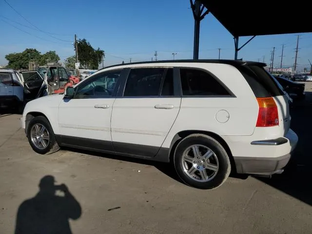 2A8GM68X77R354517 2007 2007 Chrysler Pacifica- Touring 2