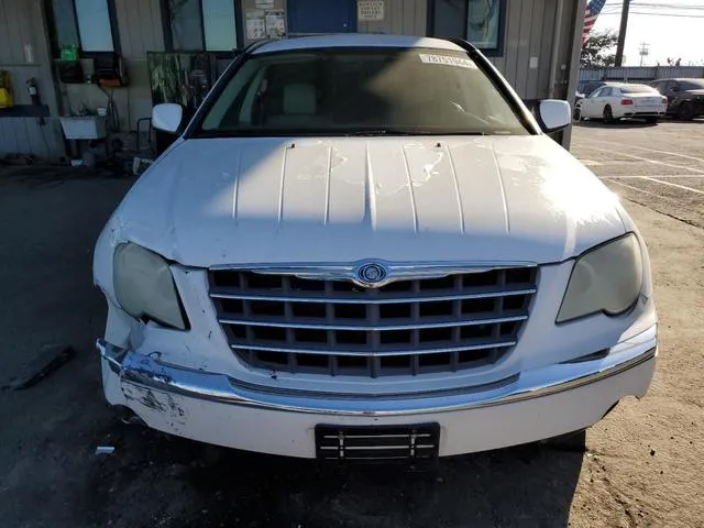 2A8GM68X77R354517 2007 2007 Chrysler Pacifica- Touring 5