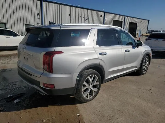 KM8R44HE8MU295684 2021 2021 Hyundai Palisade- Sel 3