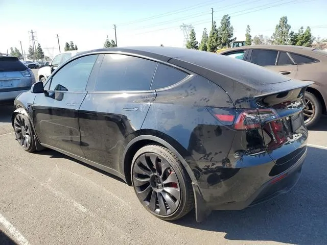 7SAYGDEF8PF642581 2023 2023 Tesla MODEL Y 2