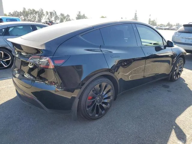 7SAYGDEF8PF642581 2023 2023 Tesla MODEL Y 3