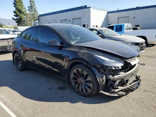 7SAYGDEF8PF642581 2023 2023 Tesla MODEL Y 4