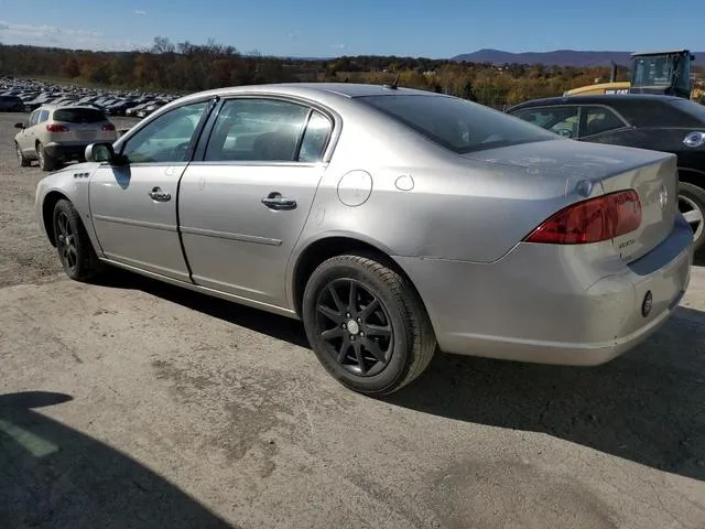 1G4HD572X6U187112 2006 2006 Buick Lucerne- Cxl 2