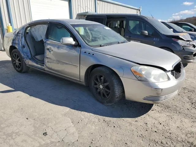 1G4HD572X6U187112 2006 2006 Buick Lucerne- Cxl 4