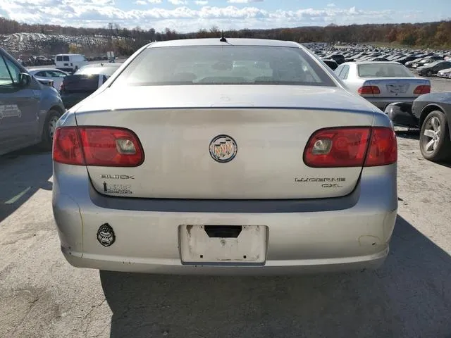 1G4HD572X6U187112 2006 2006 Buick Lucerne- Cxl 6